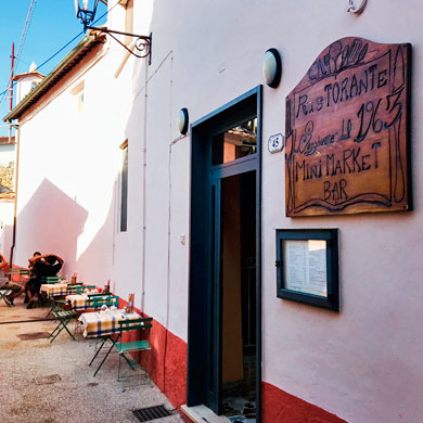 Ristorante Il Soggiorno